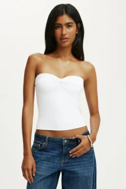 Hold Me Twist Bandeau