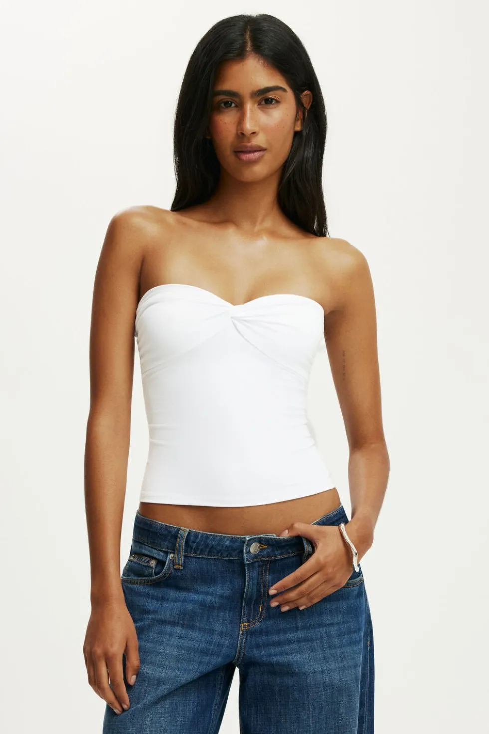 Hold Me Twist Bandeau
