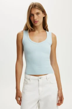 Hold Me V Neck Tank