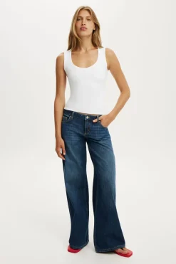 Hold Me V Neck Tank