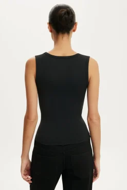 Hold Me V Neck Tank