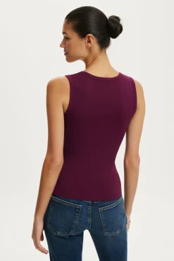 Hold Me V Neck Tank