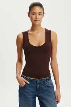 Hold Me V Neck Tank