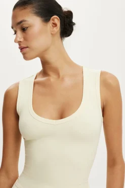 Hold Me V Neck Tank