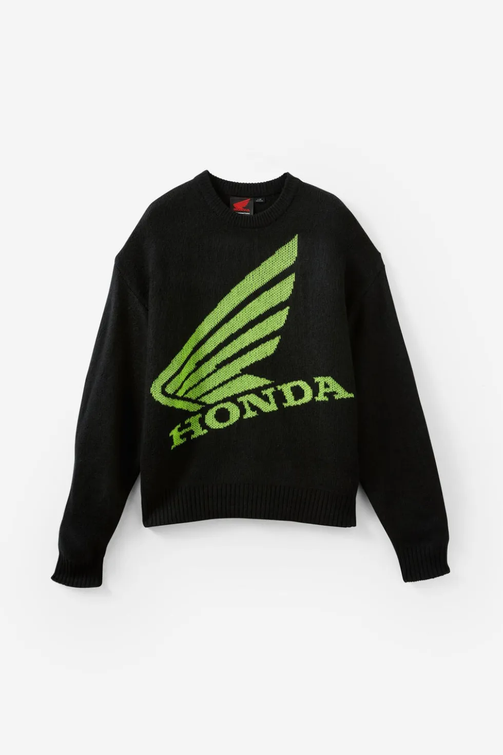 Honda Box Fit Crew Knit