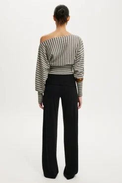 Honey Tie Pant