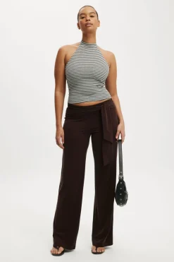 Honey Tie Pant