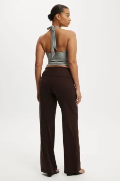 Honey Tie Pant