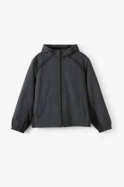 Hooded Spray Jacket