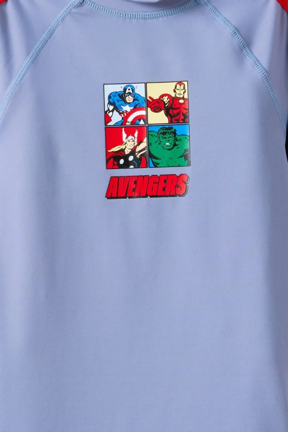 Hot Wheels Long Sleeve Raglan Rash Vest