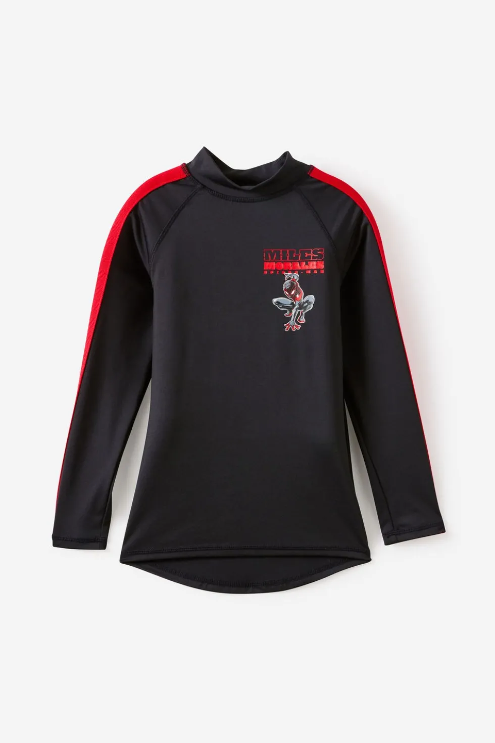 Hot Wheels Long Sleeve Raglan Rash Vest