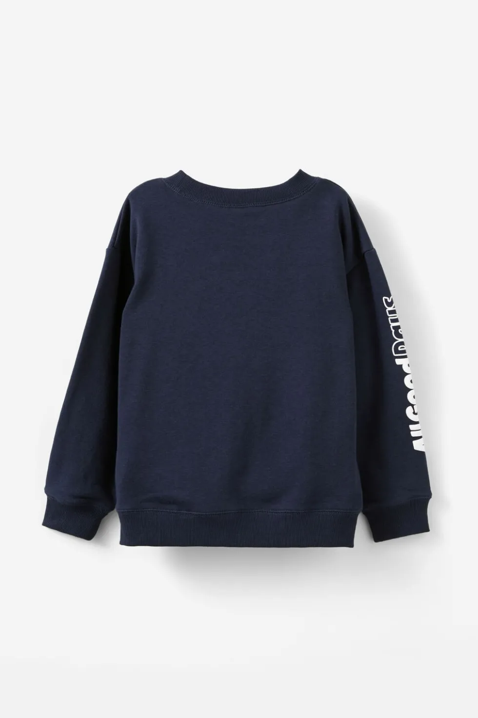 I Scream Colour Fleece Crew Neck
