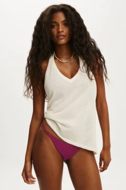 Isla Knit Halter Top