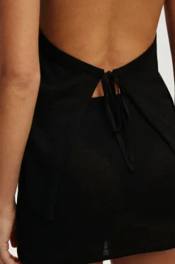 Isla Knit Halter Top