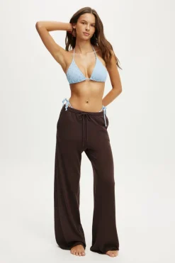 Isla Knit Relaxed Pant