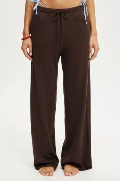 Isla Knit Relaxed Pant