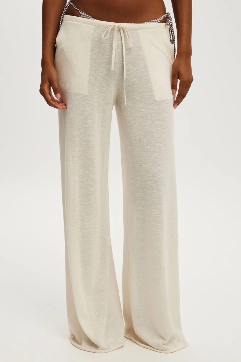 Isla Knit Relaxed Pant