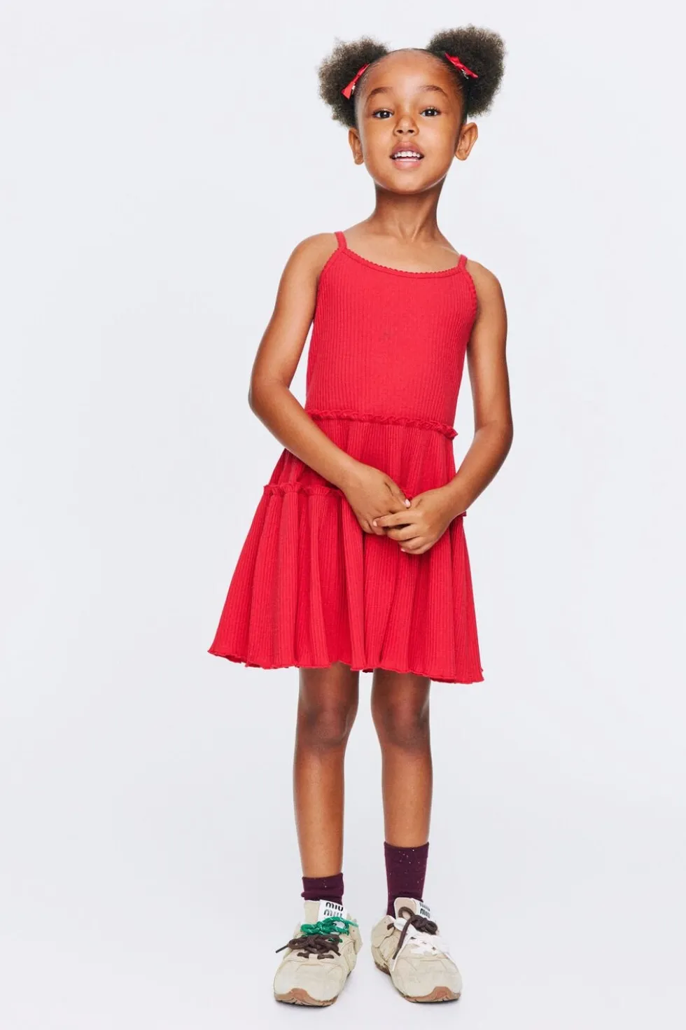 Ivy Sleeveless Dress
