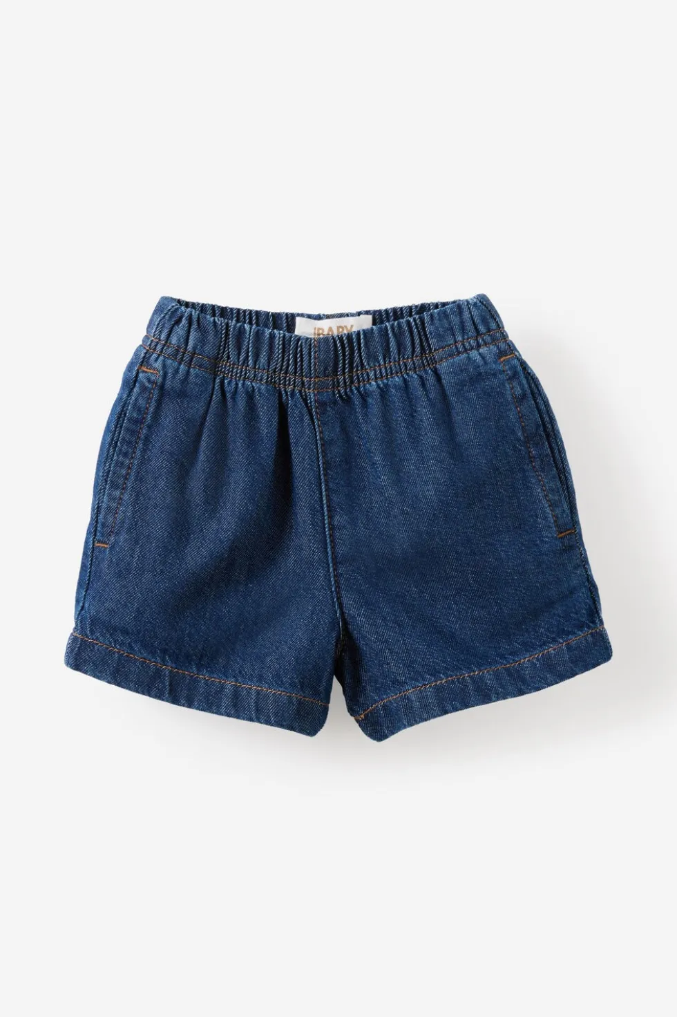 Jagger Denim Short