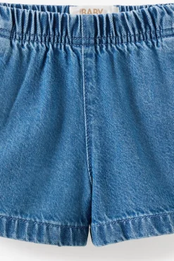 Jagger Denim Short