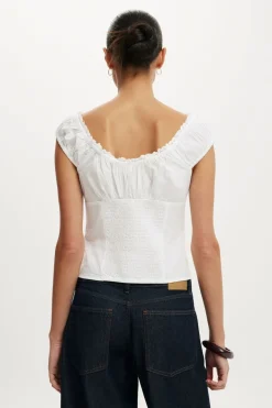 Jamie Off Shoulder Top