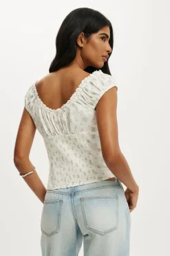 Jamie Off Shoulder Top
