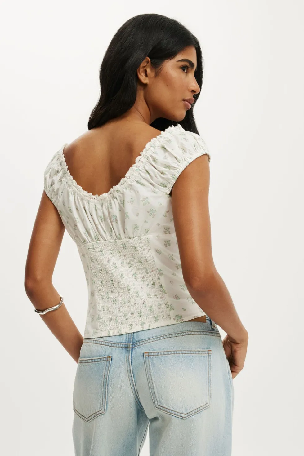 Jamie Off Shoulder Top