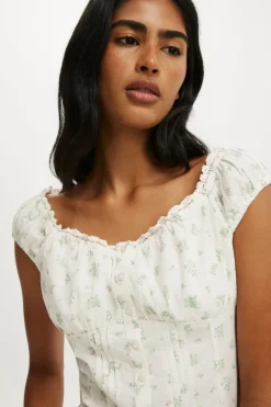 Jamie Off Shoulder Top