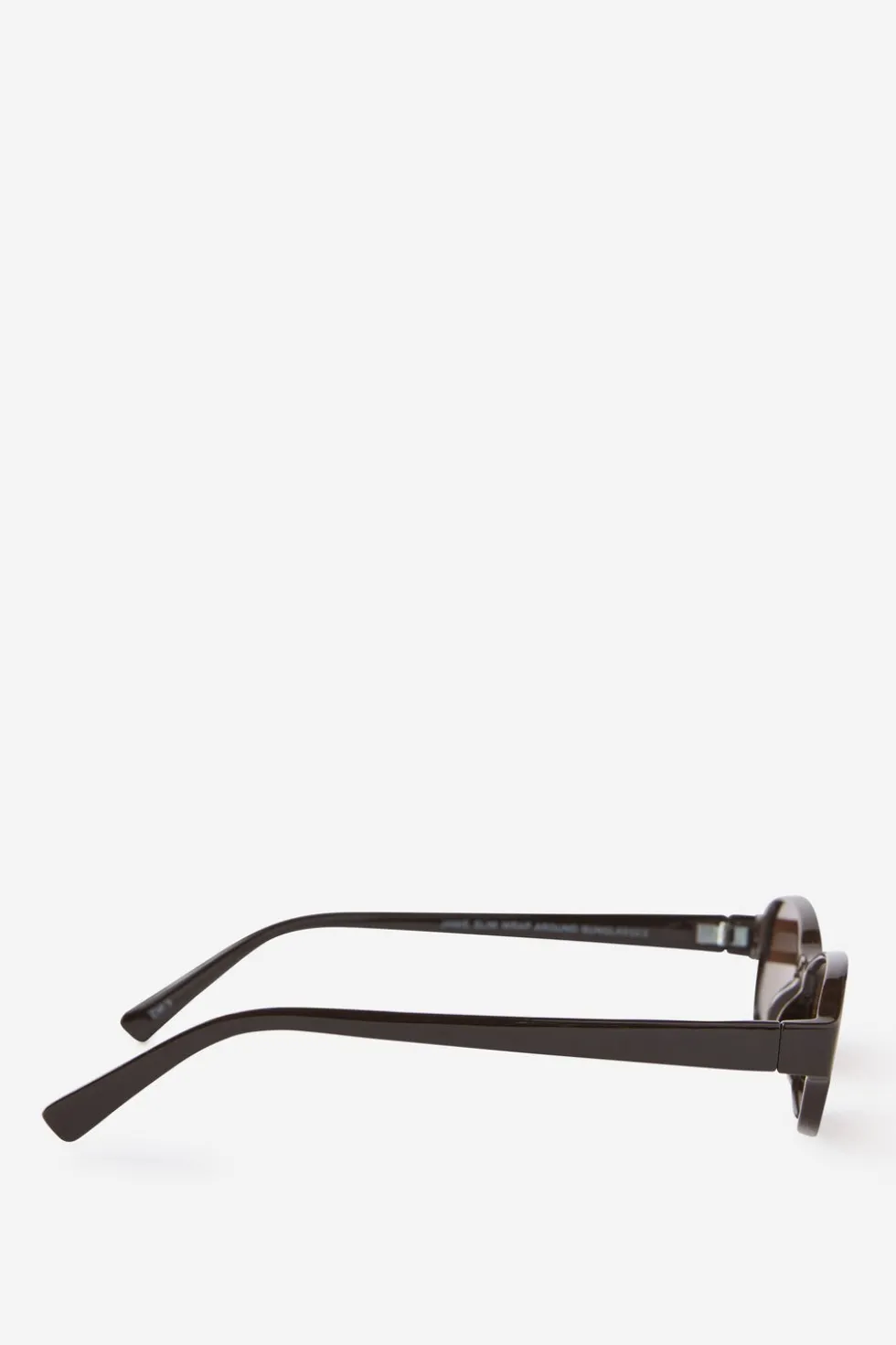 Jamie Slim Wrap Around Sunglasses