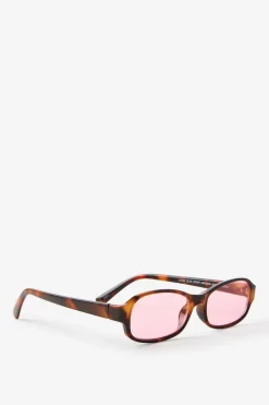 Jamie Slim Wrap Around Sunglasses