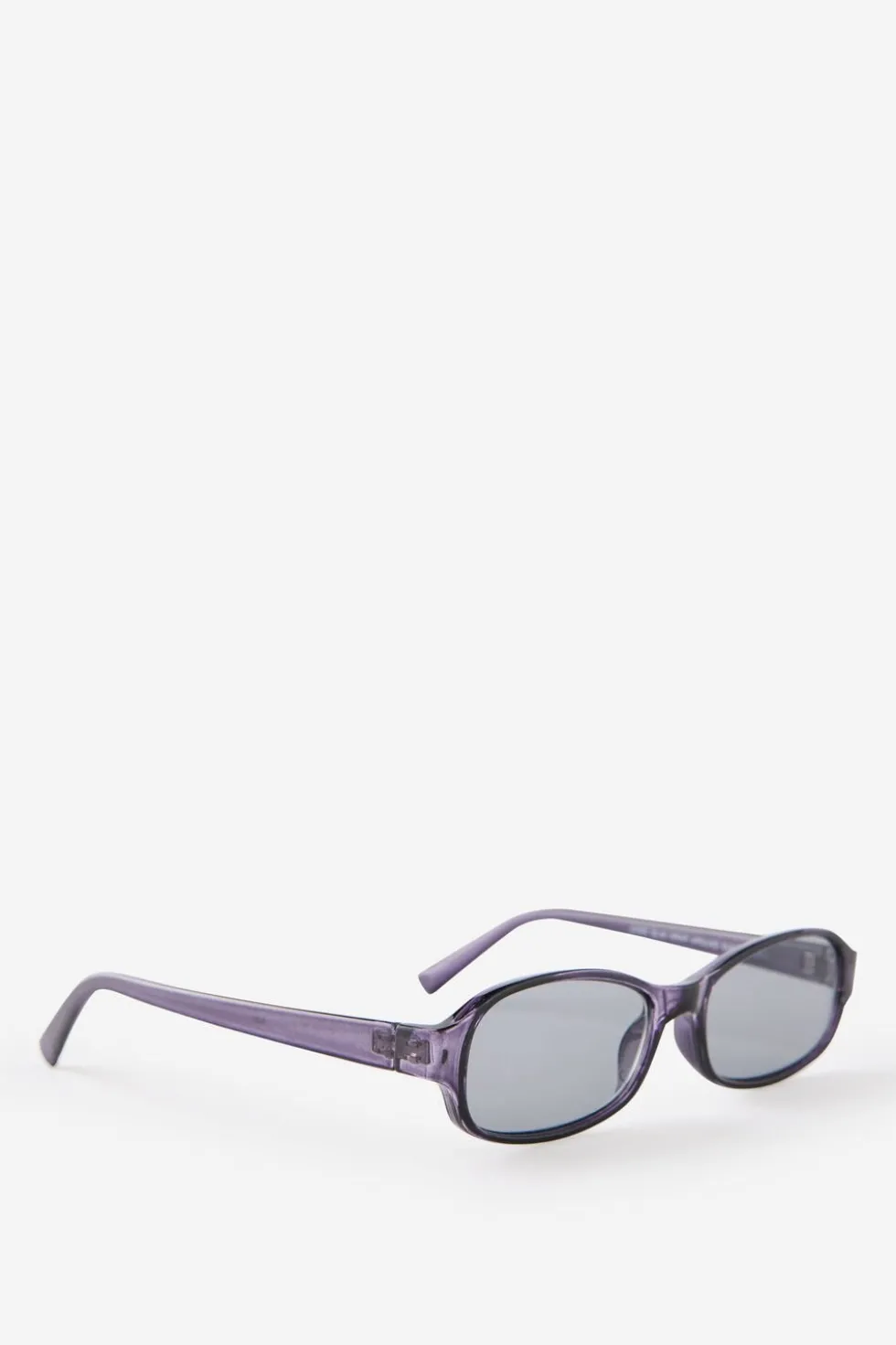 Jamie Slim Wrap Around Sunglasses