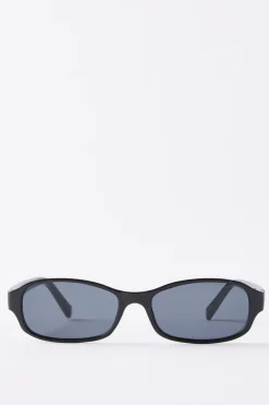 Jamie Slim Wrap Around Sunglasses