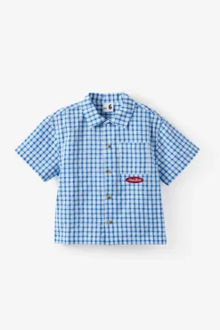 Jasper Boxy Skate Shirt