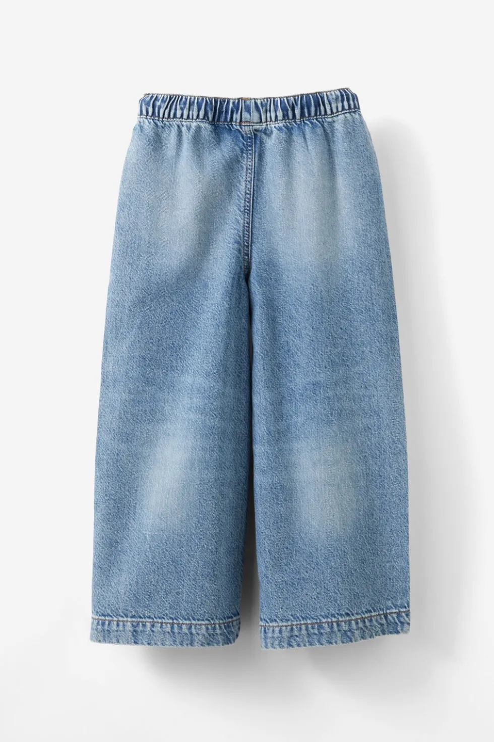 Kaity Wide Leg Jean