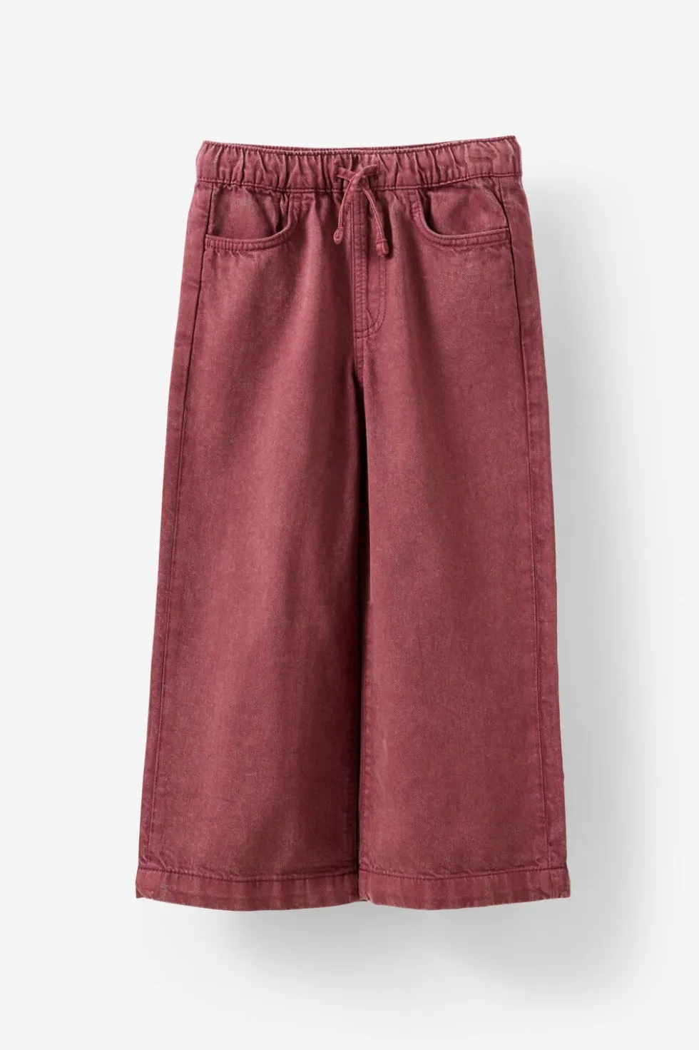Kaity Wide Leg Jean