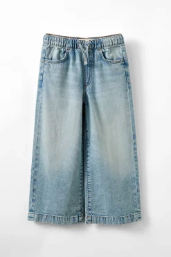 Kaity Wide Leg Jean