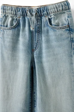 Kaity Wide Leg Jean