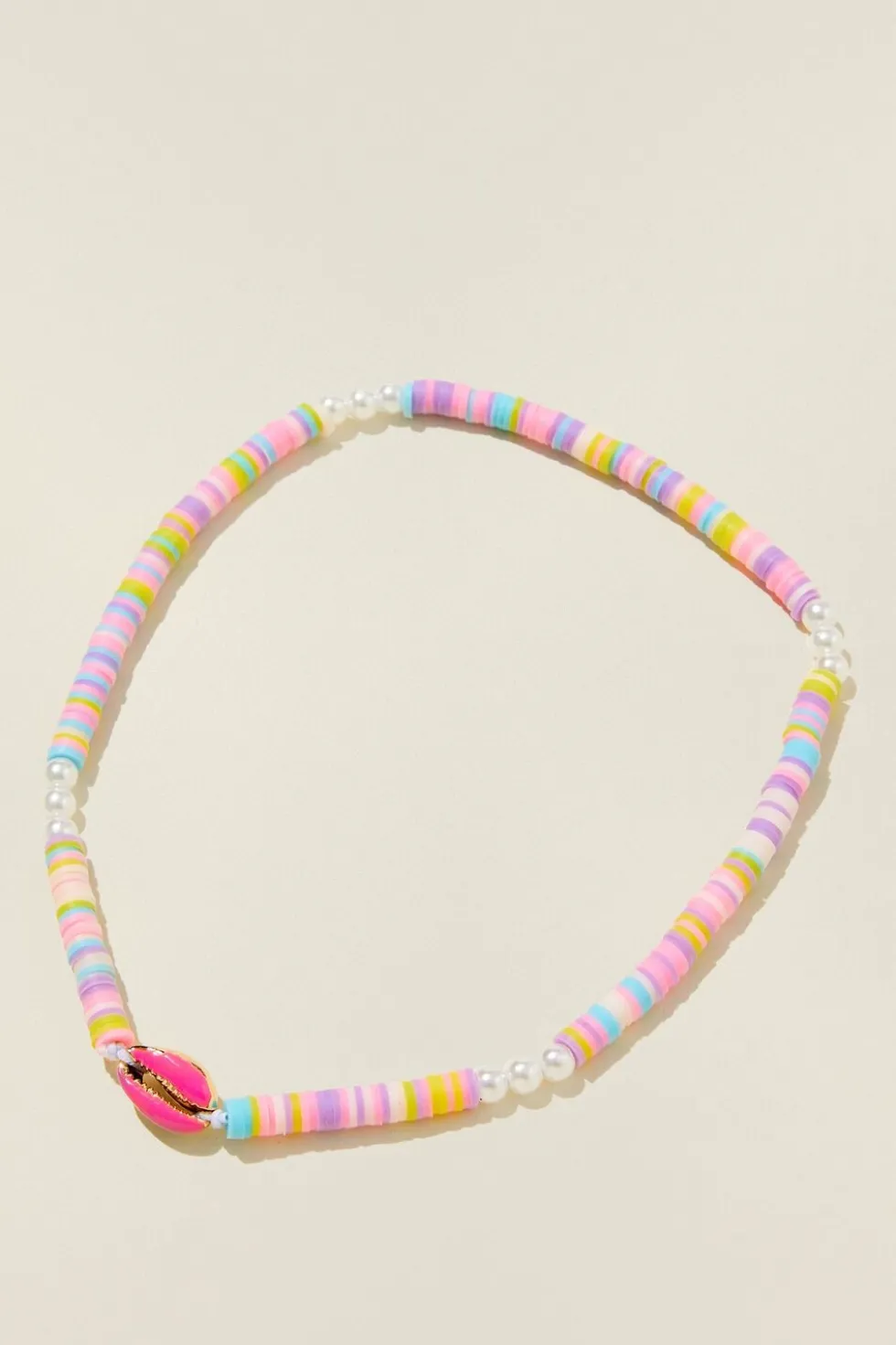 Kids Beaded Necklace
