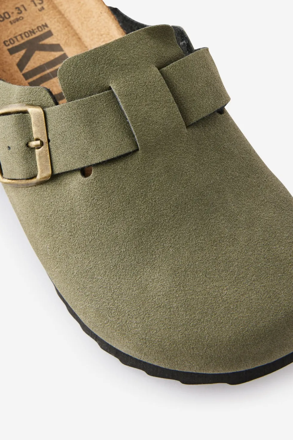 Kids Buckle Slide