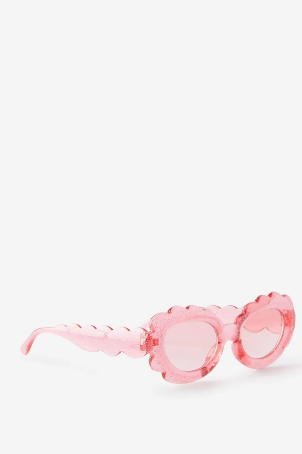 Kids Candy Cat Eye Sunglasses