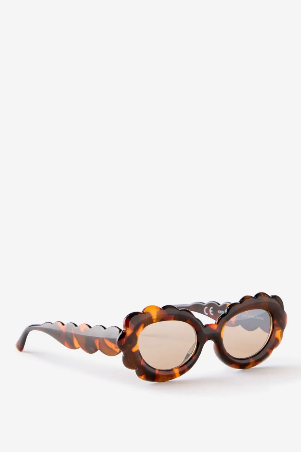 Kids Candy Cat Eye Sunglasses
