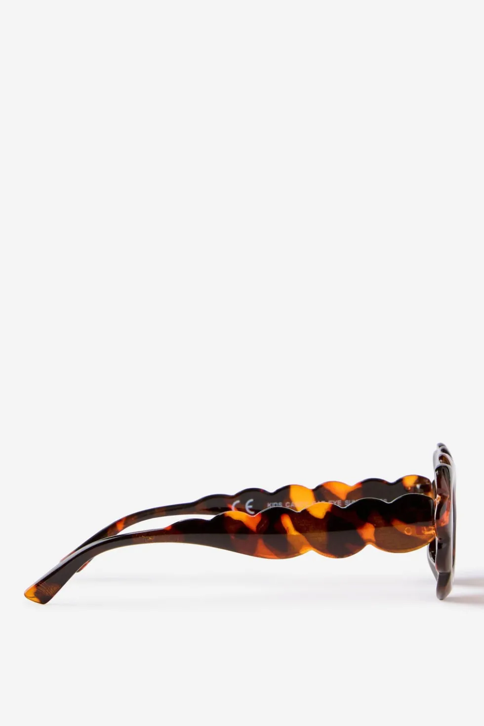 Kids Candy Cat Eye Sunglasses