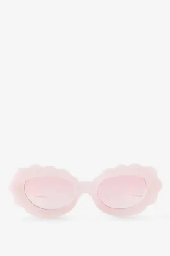 Kids Candy Cat Eye Sunglasses