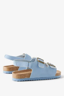 Kids Double Buckle Sandal