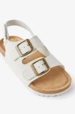 Kids Double Buckle Sandal