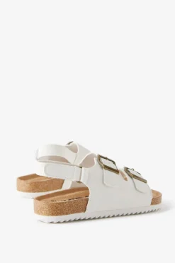 Kids Double Buckle Sandal