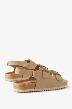 Kids Double Buckle Sandal