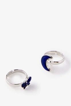 Kids 2Pk Ring Set