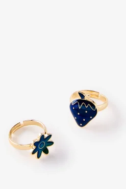 Kids 2Pk Ring Set