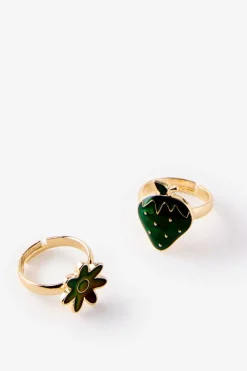 Kids 2Pk Ring Set